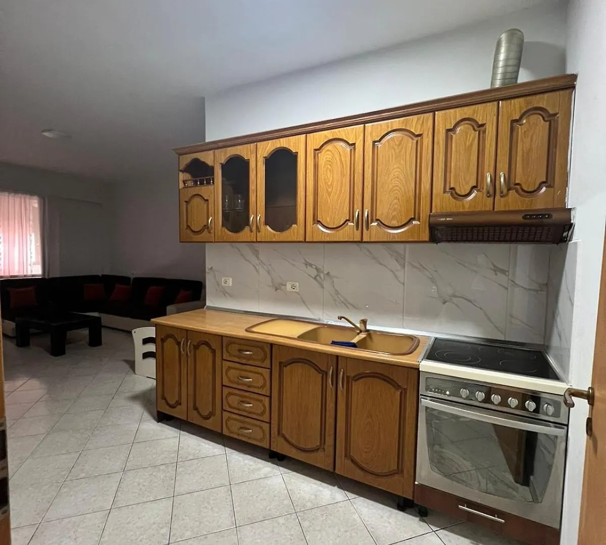 Apartament, Lungomare, Vlorë Albanien